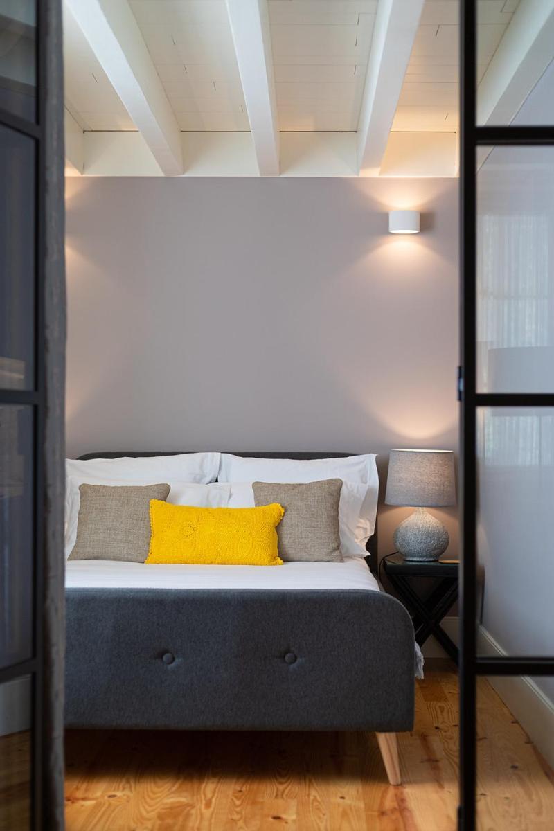 Апартаменты Lemon Mezzanine - Santa Catarina Порту Экстерьер фото