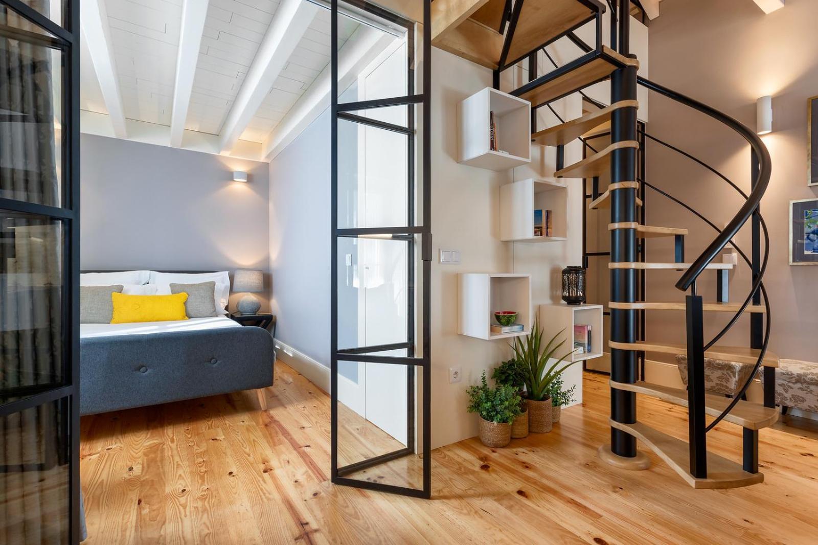 Апартаменты Lemon Mezzanine - Santa Catarina Порту Экстерьер фото