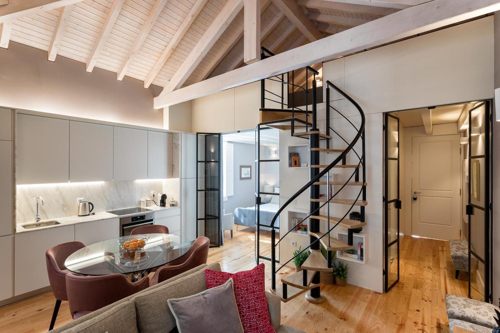 Апартаменты Lemon Mezzanine - Santa Catarina Порту Экстерьер фото