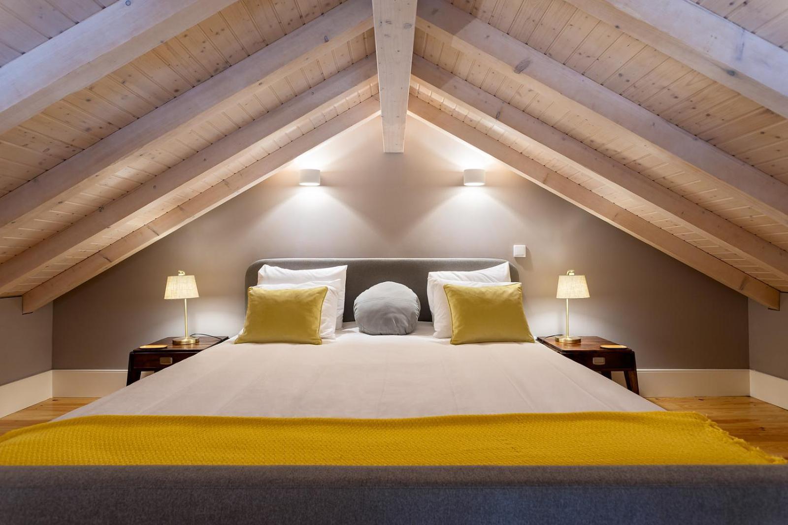 Апартаменты Lemon Mezzanine - Santa Catarina Порту Экстерьер фото