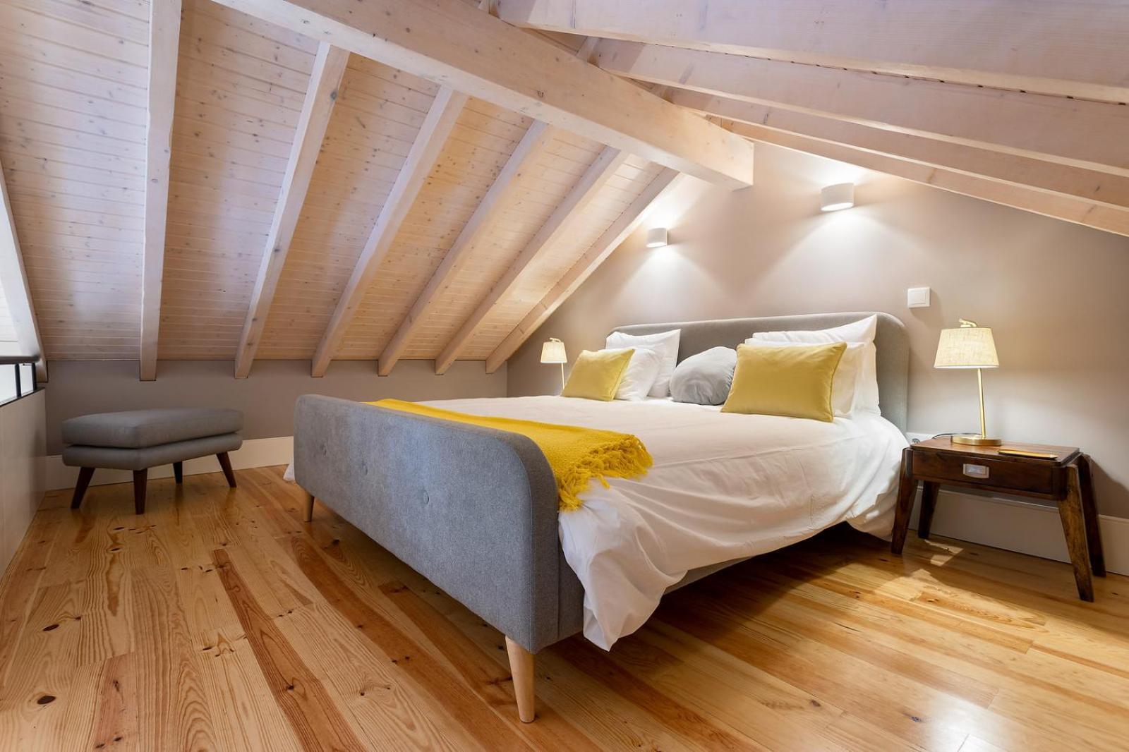 Апартаменты Lemon Mezzanine - Santa Catarina Порту Экстерьер фото